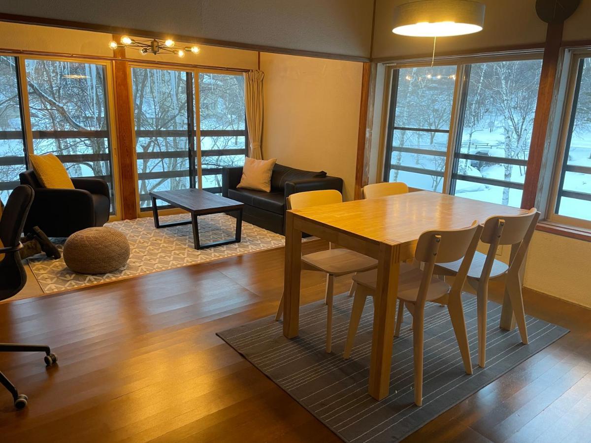 Appartamento Northstar Loft Matsumoto Esterno foto