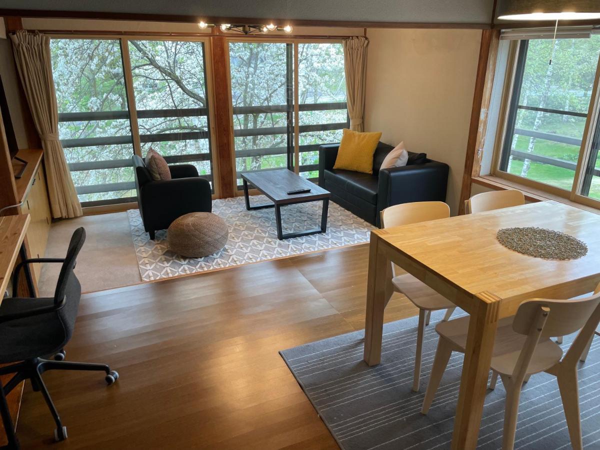 Appartamento Northstar Loft Matsumoto Esterno foto