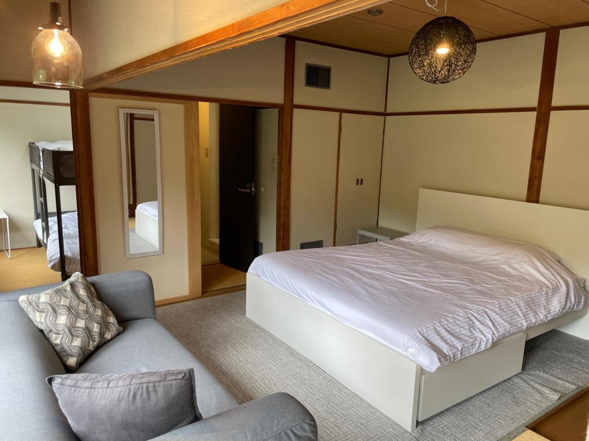 Appartamento Northstar Loft Matsumoto Esterno foto