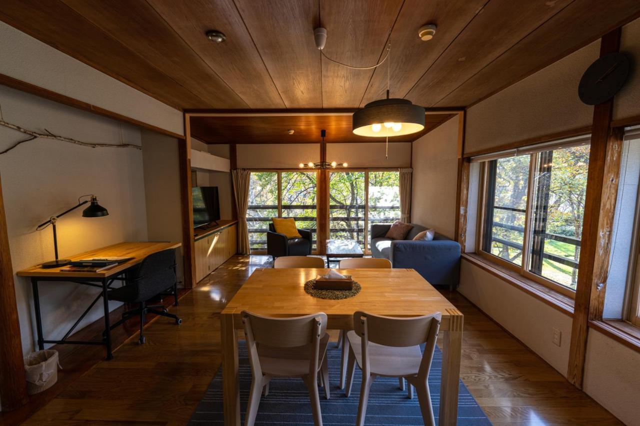 Appartamento Northstar Loft Matsumoto Esterno foto
