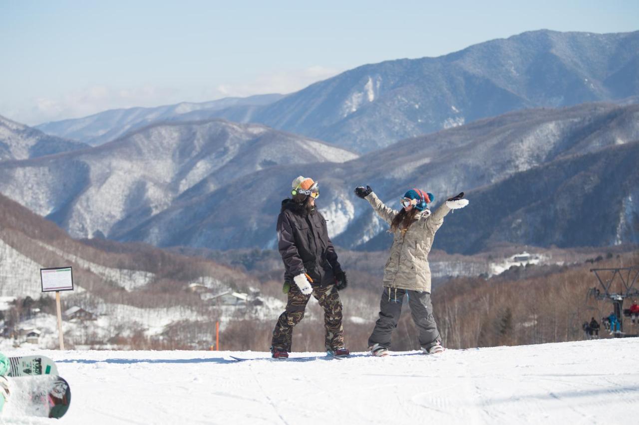 Appartamento Northstar Loft Matsumoto Esterno foto