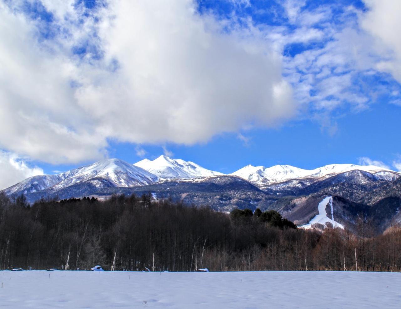 Appartamento Northstar Loft Matsumoto Esterno foto